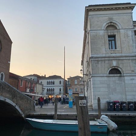 Appartamento Vintage Chioggia Extérieur photo